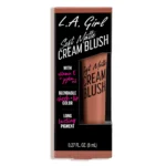 L.A.Girl Soft Matte Cream Blush 8ml - Grace GBL442 - Image 2