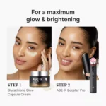 Medicube AGE-R Glutathione Glow Capsule Cream - 50ml - Image 5