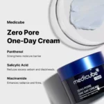 Medicube Zero Pore One Day Cream 50ml - Image 3
