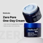 Medicube Zero Pore One Day Cream 50ml - Image 4