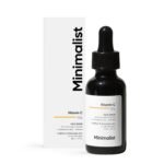 Minimalist Vitamin C 10% Face Serum - 30ml