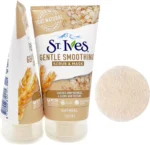 St. Ives Gentle Smoothing Oatmeal Scrub & Mask - 150ml - Image 2