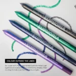 Technic Euphoria Gel Eyeliner Pencil - Blue 1.5g - Image 3