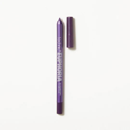 Technic Euphoria Gel Eyeliner Pencil - Purple Technic Euphoria Gel Eyeliner Pencil - Purple 1.5g - Image 1