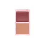 W7 Blush Twist Duo Blusher 8g - Beautiful Chaos - Image 3