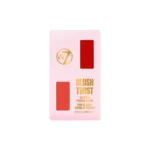 W7 Blush Twist Duo Blusher 8g - Love Me