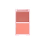 W7 Blush Twist Duo Blusher 8g - Peace Out - Image 3