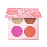 W7 Pretty Peony Face Palette - 8.8g