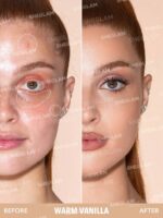 Sheglam Perfect Skin High Coverage Concealer 4.5g - Warm Vanilla - Image 6