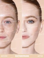 Sheglam Perfect Skin High Coverage Concealer 4.5g – Buttercream - Image 3