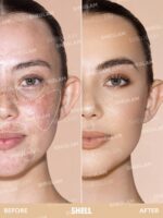Sheglam Perfect Skin High Coverage Concealer 4.5g - Shell - Image 5