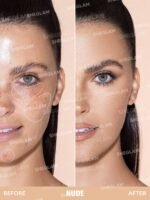 Sheglam Perfect Skin High Coverage Concealer 4.5g - Nude - Image 5