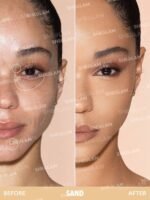 Sheglam Perfect Skin High Coverage Concealer 4.5g - Sand - Image 5
