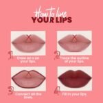 MARS Edge of Desire Lip Pencil 14g - 11 Spiced Cranberry - Image 4