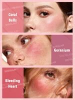 Sheglam Floral Flush Blush Palette - Blushing Bouquet - Image 6
