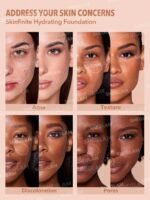 Sheglam Skinfinite Hydrating Foundation- Porcelain - Image 4
