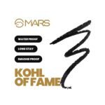 MARS Kohl of Fame Kajal 0.35g - 01 Black - Image 3
