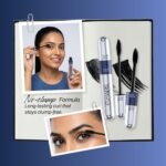 MARS Double Trouble Length & Volume Mascara - 15 ml - Image 5