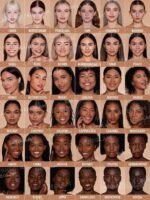 Sheglam Skin-Focus High Coverage Powder Foundation- Wheat - Image 2