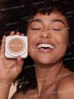 Sheglam Skin-Focus High Coverage Powder Foundation- Golden - Image 3