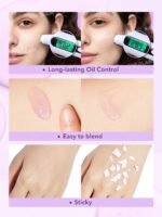 Sheglam Good Grip Hydrating Primer- Blueberry + AHA 45ml - Image 4