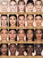 Sheglam Perfect Skin High Coverage Concealer 4.5g - Fair - Image 3