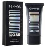 MARS Illuminati Base Dewy Primer with Highlighter 45ml - 02 Pink Beam - Image 2