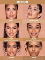 Sheglam Complexion Pro Long Lasting Breathable Matte Foundation – Butterscotch - Image 3