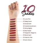 MARS Edge of Desire Lip Pencil 14g - 03 Blood Bath - Image 2