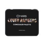 MARS Cover Rangers Concealer Palette 24g - 01 - Image 3