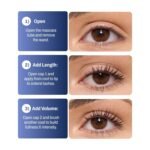 MARS Double Trouble Length & Volume Mascara - 15 ml - Image 2