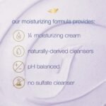 Dove Exfoliating Body Polish with Crushed Lavender & Coconut Oil - 298g - Image 3