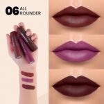 MARS 3 Matte Box Lipstick Set – All Rounder 06 - Image 2