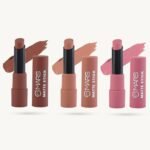 MARS 3 Matte Box Lipstick Set – Blushed Nudes 05 - Image 2