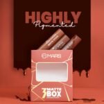 MARS 3 Matte Box Lipstick Set – Browns 04 - Image 4