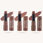 MARS 3 Matte Box Lipstick Set – Browns 04 - Image 2