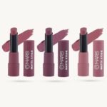 MARS 3 Matte Box Lipstick Set – Plums 03 - Image 2