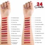 MARS Creamy Matte Lipstick 3.2g – 23 Rock & Roll - Image 3