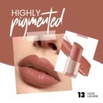 MARS Creamy Matte Lipstick 3.2g – 13 Love Lavani - Image 3