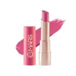 MARS Creamy Matte Lipstick 3.2g – 18 Gulabi Garba