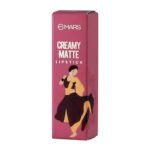 MARS Creamy Matte Lipstick 3.2g – 18 Gulabi Garba - Image 2