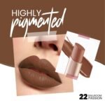 MARS Creamy Matte Lipstick 3.2g – 22 Ballroom Passion - Image 2