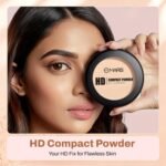 MARS HD Oil Control Compact Powder 8g - 02 Vanilla - Image 2