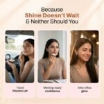 MARS HD Oil Control Compact Powder 8g - 03 Butterscotch - Image 2