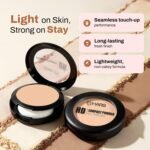 MARS HD Oil Control Compact Powder 8g - 04 Brown Sugar - Image 2