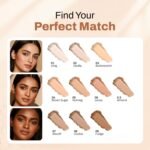 MARS HD Oil Control Compact Powder 8g - 04 Brown Sugar - Image 4