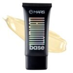 MARS Illuminati Base Dewy Primer with Highlighter 45ml - 01 Gold Beam