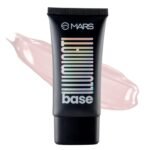 MARS Illuminati Base Dewy Primer with Highlighter 45ml - 02 Pink Beam