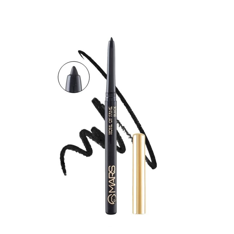 MARS Kohl of Fame Kajal 0.35g - 01 Black