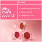 MARS Lip & Cheek Tint 2.8g - Dark Fuchsia 06 - Image 3